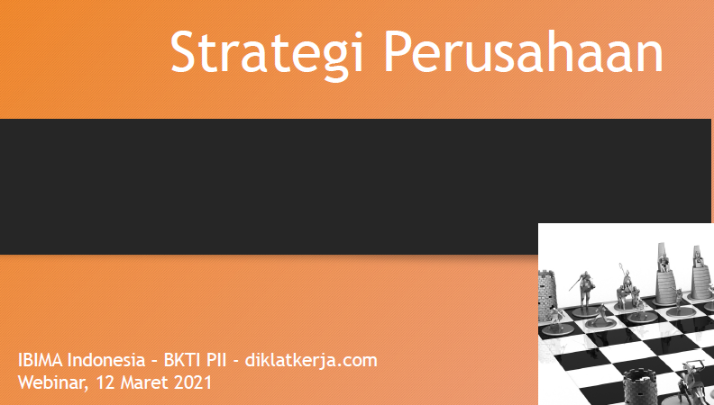 Formulasi Strategi Perusahaan