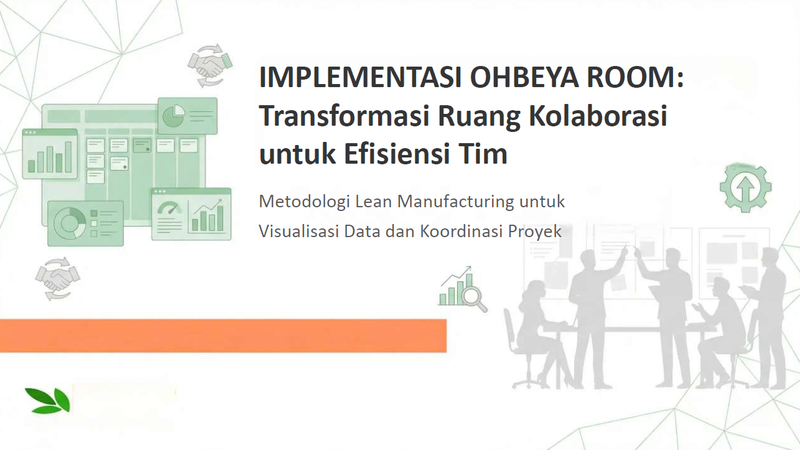 Pengenalan Konsep Ohbeya (War Room)