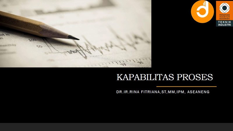 Part3. Kapabilitas Proses