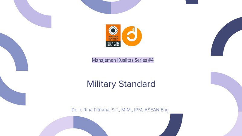 Military Standard