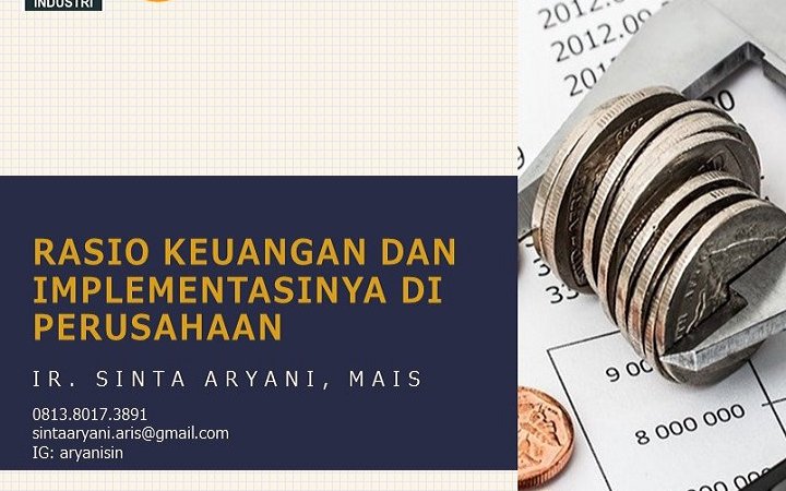 Rasio Keuangan dan Implementasinya di Perusahaan