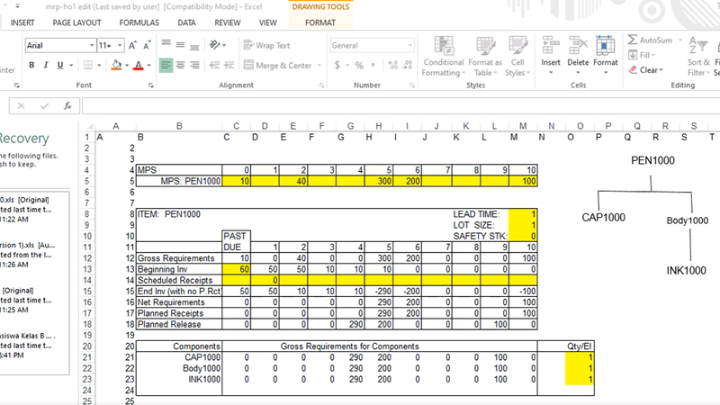 Video Compare with Excel