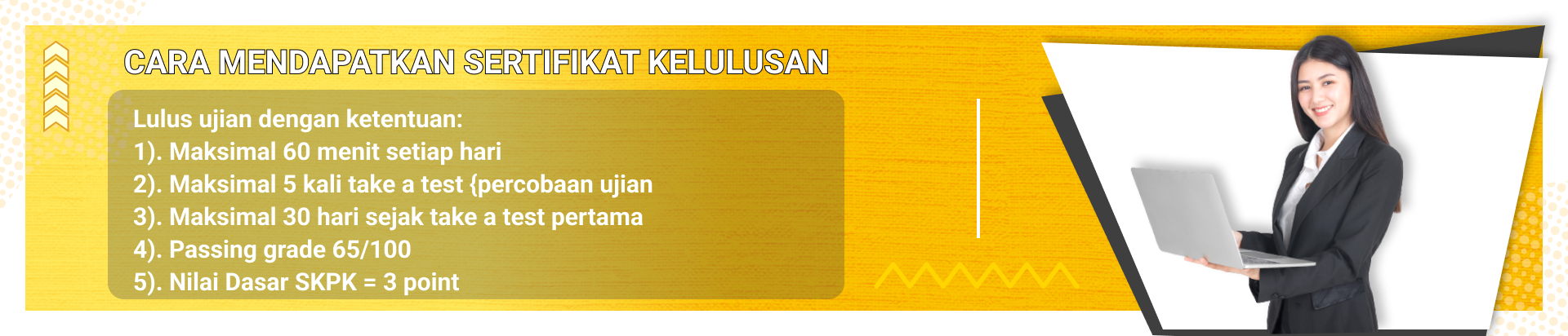 Sertifikat kelulusan